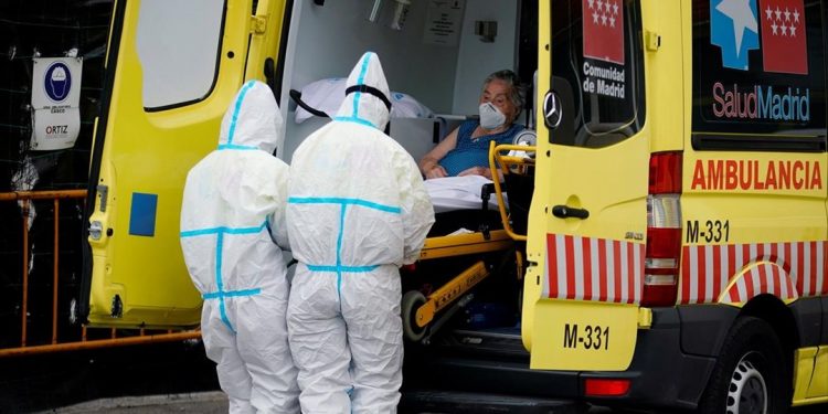 Ξεπέρασαν τα 20 εκατομμύρια τα κρούσματα στον πλανήτη