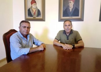 ΔΗΜΑΡΧΟΣ ΠΗΝΕΙΟΥ: “Θα διεκδικήσουμε μαζί πολλά για τον Δήμο”