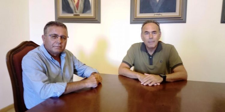 ΔΗΜΑΡΧΟΣ ΠΗΝΕΙΟΥ: “Θα διεκδικήσουμε μαζί πολλά για τον Δήμο”