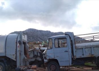 Ο Πύργος ψάχνει λύση για την απομάκρυνση 100.000 δεμάτων στερεών απορριμμάτων