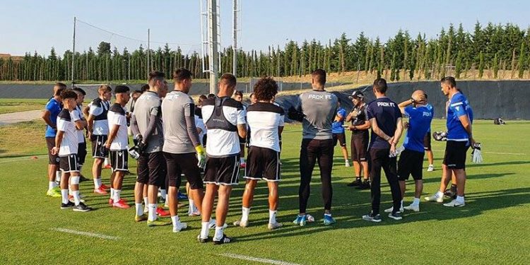 Ύποπτο κρούσμα κορονοϊού στον ΠΑΟΚ –Ακυρώθηκε η προπόνηση του Σαββάτου – Newsbeast