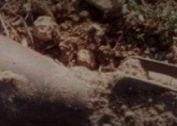 ΝΟΤΙΑ ΗΛΕΙΑ: Ανεύρεση πολεμικού υλικού