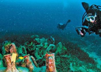 Στην Αλόννησο το πρώτο υποβρύχιο Μουσείο στην Ελλάδα