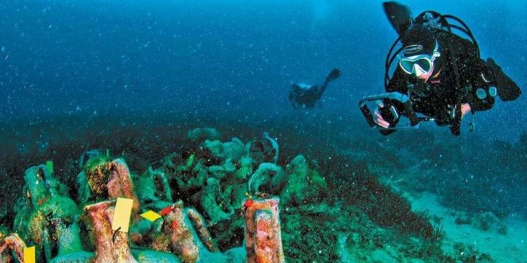 Στην Αλόννησο το πρώτο υποβρύχιο Μουσείο στην Ελλάδα