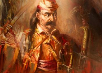Σαν σήμερα το 1821