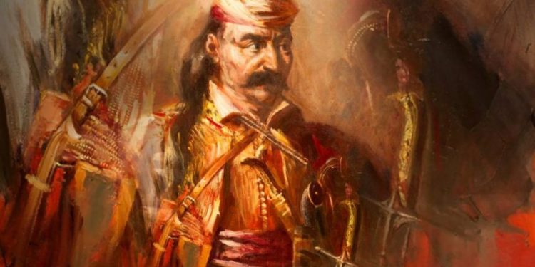 Σαν σήμερα το 1821