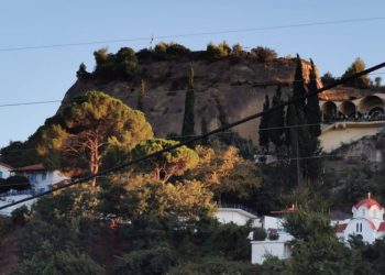 «Tα Εννιάμερα της Παναγίας», στην Ιερά Μονή Κρεμαστής