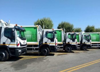 ΔΗΜΟΣ ΠΥΡΓΟΥ: Μεταφορά Αμαξοστασίου Οχημάτων Καθαριότητας, από το Μανωλοπούλειο, σε νέο χώρο