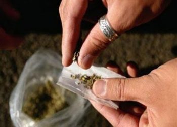 ΑΜΑΛΙΑΔΑ: Σύλληψη για κατοχή ναρκωτικών