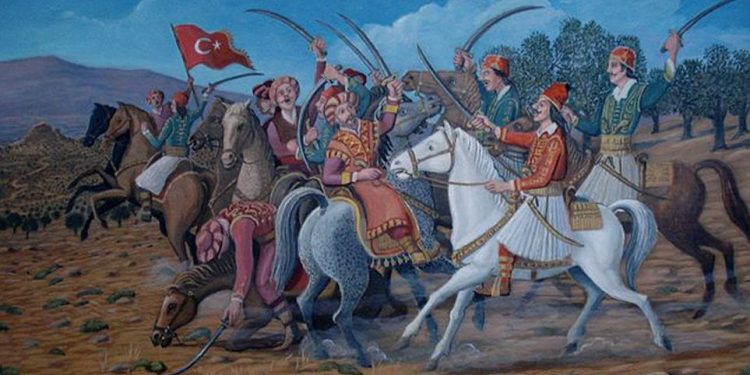 Σαν σήμερα το 1821