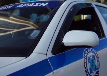 ΑΜΑΛΙΑΔΑ: Σύλληψη δύο ανδρών για αντίσταση, απείθεια, απλή σωματική βλάβη εξύβριση και μέθη   (κατά περίπτωση)