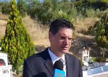 ΔΙΟΝΥΣΗΣ ΚΑΛΑΜΑΤΙΑΝΟΣ ΓΙΑ ΤΙΣ ΦΟΝΙΚΕΣ ΠΥΡΚΑΓΙΕΣ ΤΟΥ 2017: “Δεν ξεχνούμε και οφείλουμε να βρισκόμαστε σε συνεχή εγρήγορση για να μην ξαναζήσουμε τον εφιαλτικό Αύγουστο του 2007”