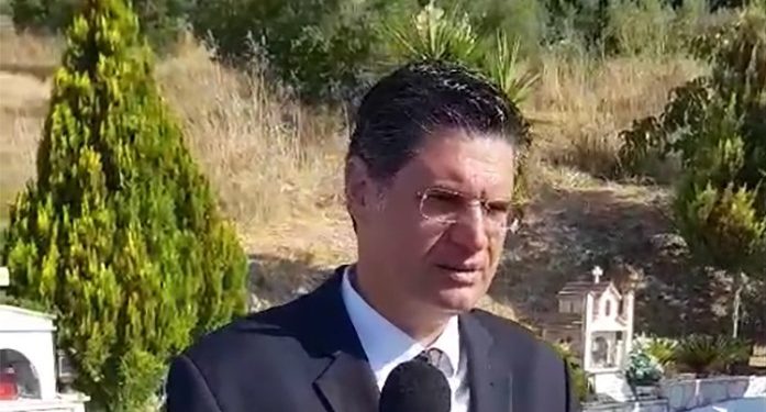 ΔΙΟΝΥΣΗΣ ΚΑΛΑΜΑΤΙΑΝΟΣ ΓΙΑ ΤΙΣ ΦΟΝΙΚΕΣ ΠΥΡΚΑΓΙΕΣ ΤΟΥ 2017: “Δεν ξεχνούμε και οφείλουμε να βρισκόμαστε σε συνεχή εγρήγορση για να μην ξαναζήσουμε τον εφιαλτικό Αύγουστο του 2007”