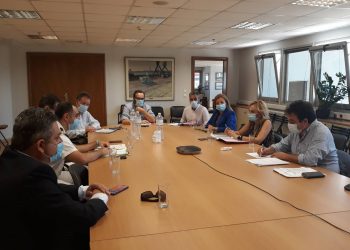 ΔΙΟΝΥΣΙΑ ΑΥΓΕΡΙΝΟΠΟΥΛΟΥ: Για το Λιμάνι Κατακόλου και τη συντονιστική συνάντηση στο Υπουργείο Ναυτιλίας