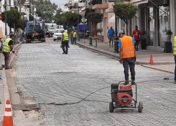 ΑΝΤΙΠΕΡΙΦΕΡΕΙΑΡΧΗΣ ΗΛΕΙΑΣ: Επέβλεψε τις εργασίες συντήρησης της Π.Ε.Ο. Πατρών – Πύργου