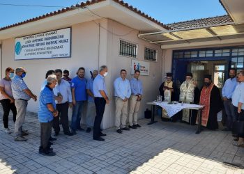Οι κτηνοτρόφοι επέστρεψαν στο «σπίτι» τους!