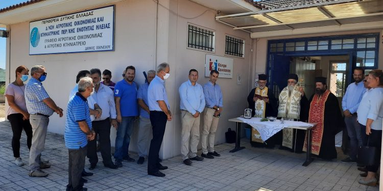 Οι κτηνοτρόφοι επέστρεψαν στο «σπίτι» τους!