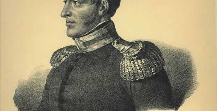 Σαν σήμερα το 1821