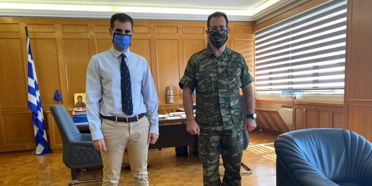 ΠΕΡΙΦΕΡΕΙΑΚΗ ΕΝΟΤΗΤΑ ΗΛΕΙΑΣ: Προσφορά υγειονομικού υλικού στη ΣΕΤΤΗΛ