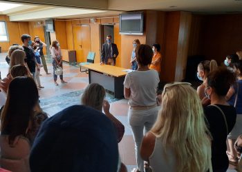Έναρξη Προγράμματος Κοινωφελούς Απασχόλησης στην Π.Ε. Ηλείας
