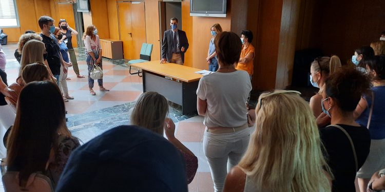 Έναρξη Προγράμματος Κοινωφελούς Απασχόλησης στην Π.Ε. Ηλείας