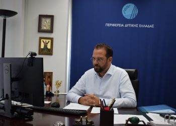 ΝΕΚΤΑΡΙΟΣ ΦΑΡΜΑΚΗΣ: “Η ανάδειξη της Αρχαίας Ολυμπίας, κεντρικός πυρήνας της στρατηγικής ανάπτυξης της Ηλείας, αλλά και όλης της Δυτικής Ελλάδας”