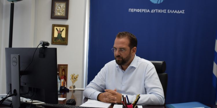 ΝΕΚΤΑΡΙΟΣ ΦΑΡΜΑΚΗΣ: “Η ανάδειξη της Αρχαίας Ολυμπίας, κεντρικός πυρήνας της στρατηγικής ανάπτυξης της Ηλείας, αλλά και όλης της Δυτικής Ελλάδας”