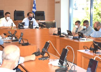 ΠΕΡΙΦΕΡΕΙΑ ΔΥΤΙΚΗΣ ΕΛΛΑΔΑΣ: Σύσκεψη για την προώθηση των έργων βελτίωσης της οδικής ασφάλειας στην Πατρών – Πύργου