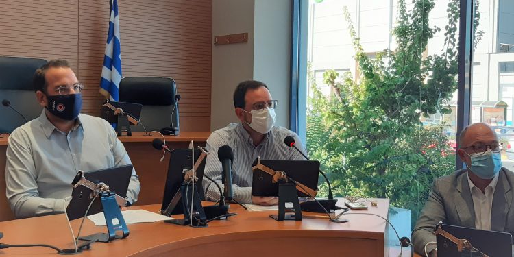 Διαβούλευση για το ολοκληρωμένο σχέδιο γαστρονομικού τουρισμού στη Δυτική Ελλάδα