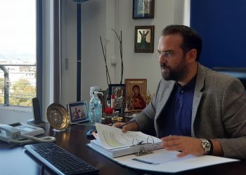 ΝΕΚΤΑΡΙΟΣ ΦΑΡΜΑΚΗΣ: “Στο νέο ψηφιακό κράτος, κυρίαρχος ο στόχος της απλούστευσης των διαδικασιών”