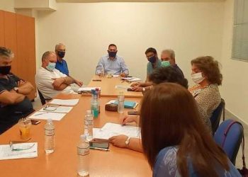 ΠΕΡΙΦΕΡΕΙΑ ΔΥΤΙΚΗΣ ΕΛΛΑΔΑΣ: Σύσκεψη για την ανάπτυξη της αλιείας και των υδατοκαλλιεργειών