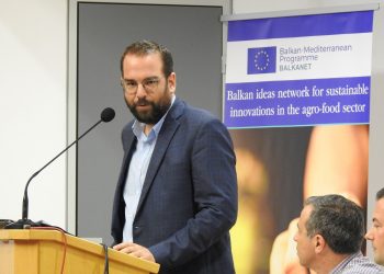 Οι στρατηγικοί στόχοι της ανάδειξης του αγροτοδιατροφικού πλούτου της Δυτικής Ελλάδας καταδείχθηκαν στο έργο BALKANET