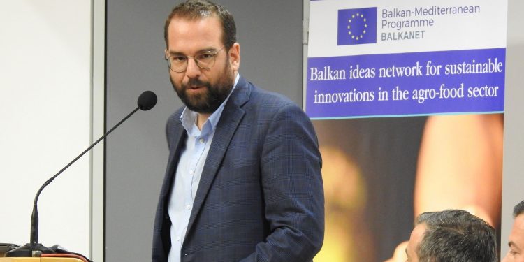 Οι στρατηγικοί στόχοι της ανάδειξης του αγροτοδιατροφικού πλούτου της Δυτικής Ελλάδας καταδείχθηκαν στο έργο BALKANET
