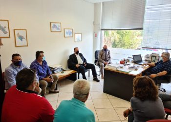 ΠΕΡΙΦΕΡΕΙΑ ΔΥΤΙΚΗΣ ΕΛΛΑΔΑΣ: Τρεις  Αντιπεριφερειάρχες στον ΕΛΓΑ για τις ζημιές που υπέστησαν οι αγρότες  από τον «Ιανό»
