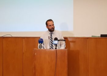 ΝΕΚΤΑΡΙΟΣ ΦΑΡΜΑΚΗΣ ΑΠΟ ΤΟΝ ΠΥΡΓΟ: “Να ξεκινήσουν χθες τα έργα για την Πατρών – Πύργου”