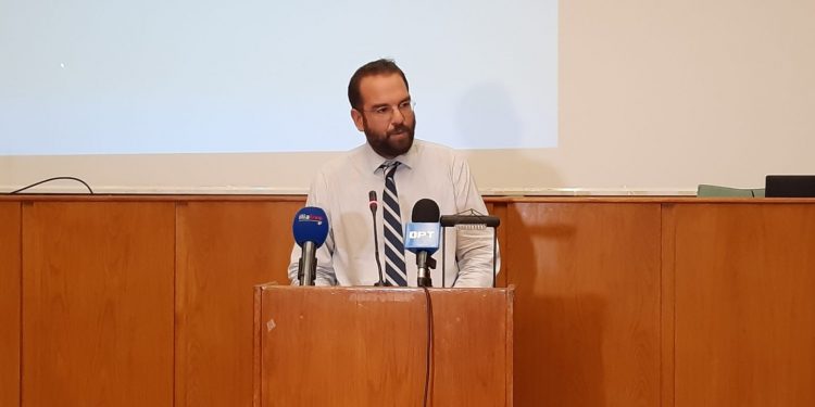 ΝΕΚΤΑΡΙΟΣ ΦΑΡΜΑΚΗΣ ΑΠΟ ΤΟΝ ΠΥΡΓΟ: “Να ξεκινήσουν χθες τα έργα για την Πατρών – Πύργου”