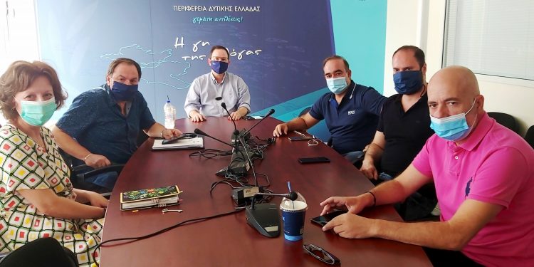 Σε εξέλιξη ο σχεδιασμός για την ανάπτυξη του γαστρονομικού τουρισμού στην Περιφέρεια Δυτικής Ελλάδας