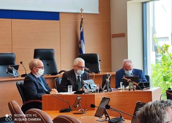 Η Περιφέρεια Δυτικής Ελλάδας, «πρωταγωνιστής» για ένα καλύτερο μέλλον για τις Βιομηχανικές Περιοχές και τα Επιχειρηματικά Πάρκα στην χώρα
