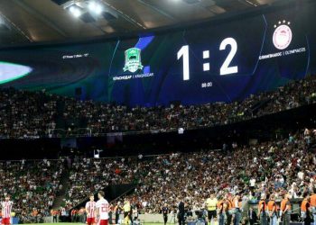 Κράσνονταρ: Αυτή είναι η αντίπαλος του ΠΑΟΚ