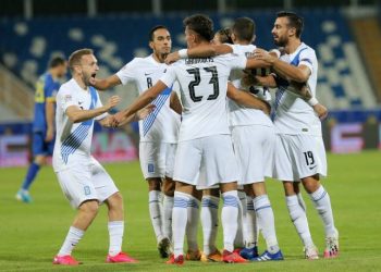 Νίκη για την Ελλάδα στο Κόσοβο, 2-1 με γκολ των Λημνιού και Σιόβα