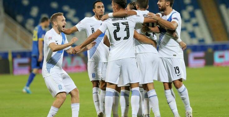 Νίκη για την Ελλάδα στο Κόσοβο, 2-1 με γκολ των Λημνιού και Σιόβα