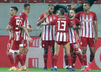 Champions League: «Κλειδώνει» θέση στους ομίλους ο Ολυμπιακός