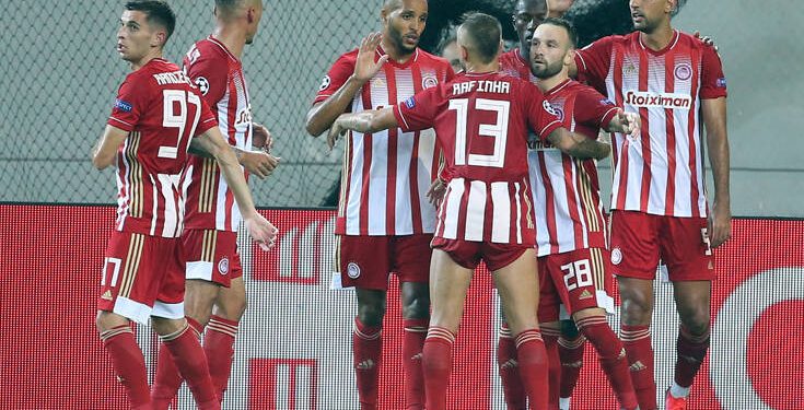 Champions League: «Κλειδώνει» θέση στους ομίλους ο Ολυμπιακός
