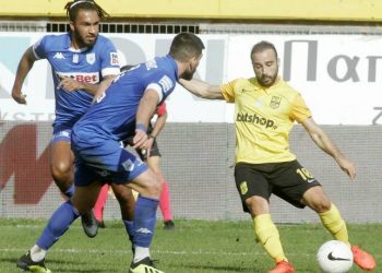 Πρώτη απώλεια για τον Άρη, 2-2 με τον ΠΑΣ Γιάννινα