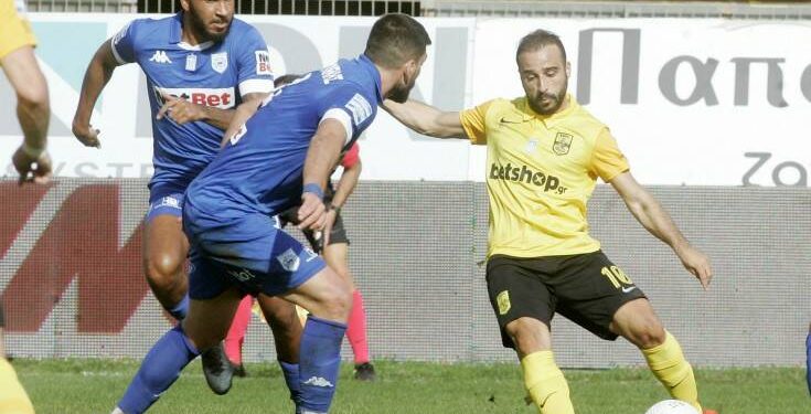 Πρώτη απώλεια για τον Άρη, 2-2 με τον ΠΑΣ Γιάννινα