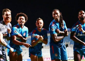Βαθμολογία UEFA: Ο Ολυμπιακός μας ανέβασε στην 17η θέση