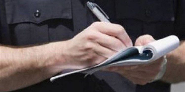 Μηνιαίος απολογισμός της Γενικής Περιφερειακής Αστυνομικής Διεύθυνσης Δυτικής Ελλάδας σε θέματα ελευθερίας κίνησης των πολιτών