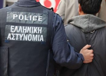 ΔΗΜΟΣ ΠΥΡΓΟΥ: Σύλληψη για παράνομη είσοδο και διαμονή στη Χώρα