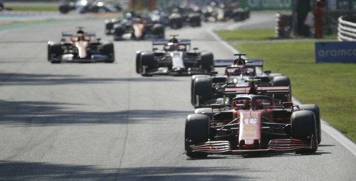 Formula 1: Πόνταρε 20 λεπτά και κέρδισε 33.398 ευρώ
