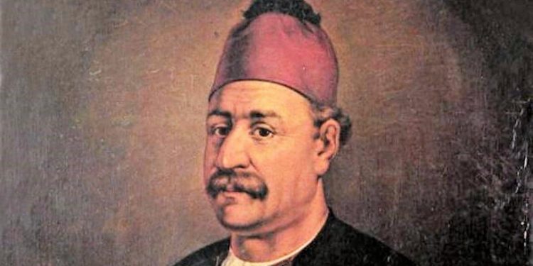Σαν σήμερα το 1821